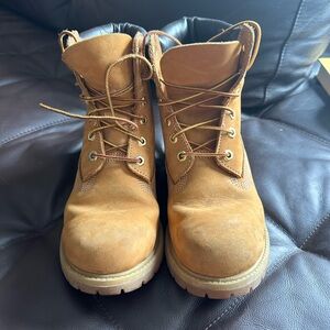 Timberlands with original box
